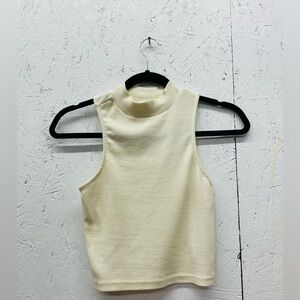 Womens open edit tank top size X Small